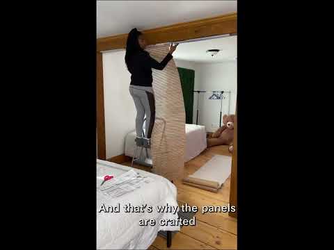 blinds easy installation and operation
