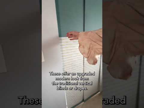 Panel Fabric Set  | 99.99% Blackout | Denim Stitch