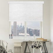 Free Stop Cordless Roller Shade | Roller Shade | White Series