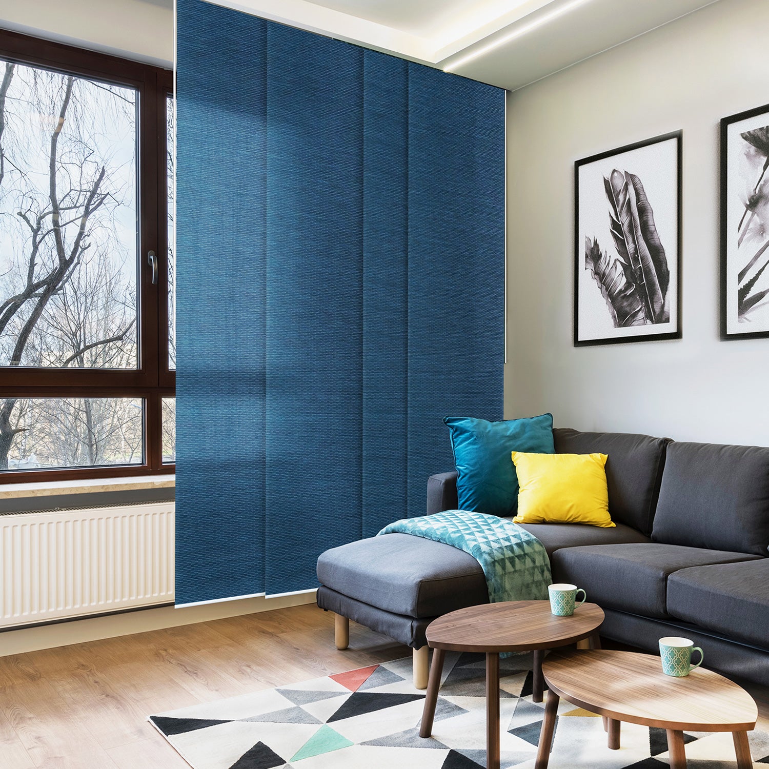 blinds for large windows