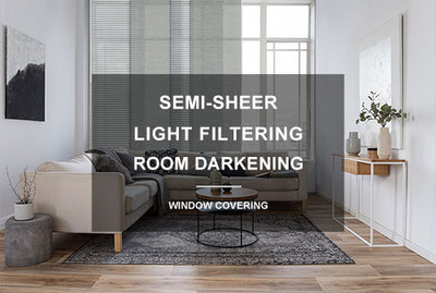 Semi-sheer Series Available Now