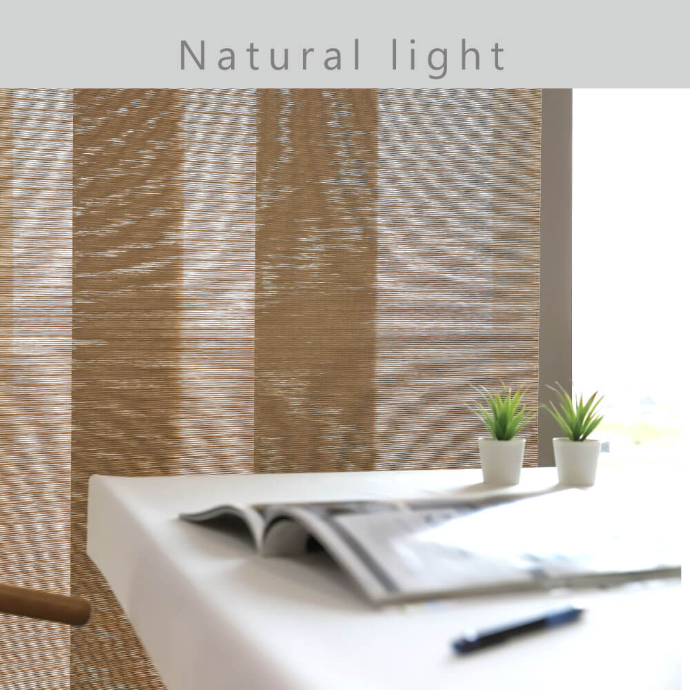 light filtering blinds