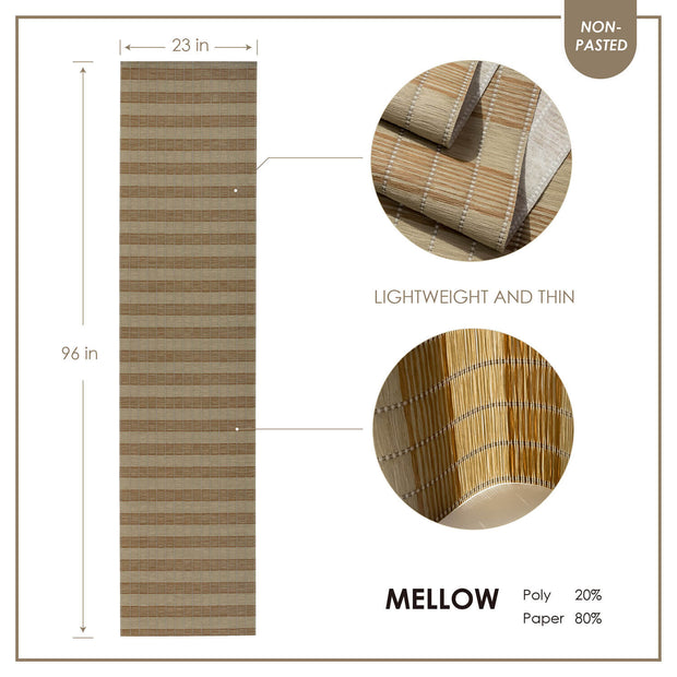 brown decorative fabric specification