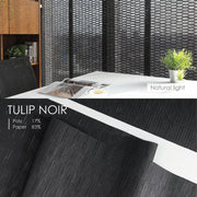 natural paper woven fabric details