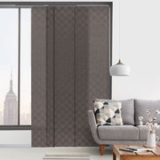 natural woven large window blinds