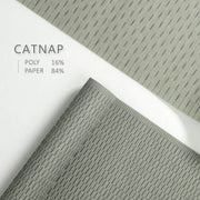 gray natural woven panel fabric