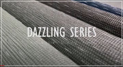 Adjustable Sliding Panels | Semi-Sheer (Dense Weave) | Dazzling Series