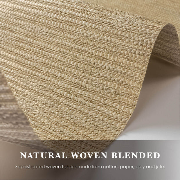 natural woven fabric