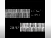 Adjustable Sliding Panels | Light Filtering | Zipper